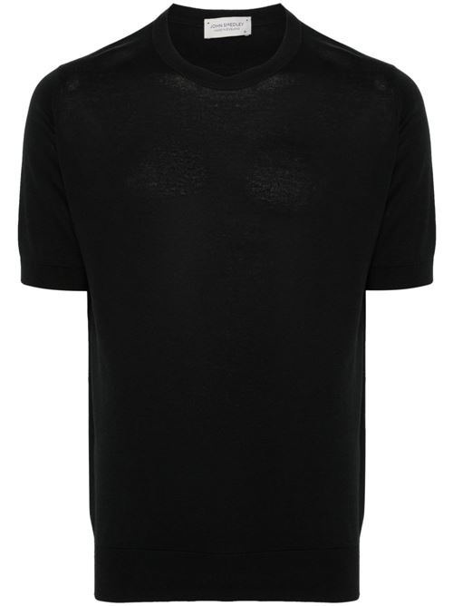 Kempton T-shirt JOHN SMEDLEY | KEMPTONBLACK